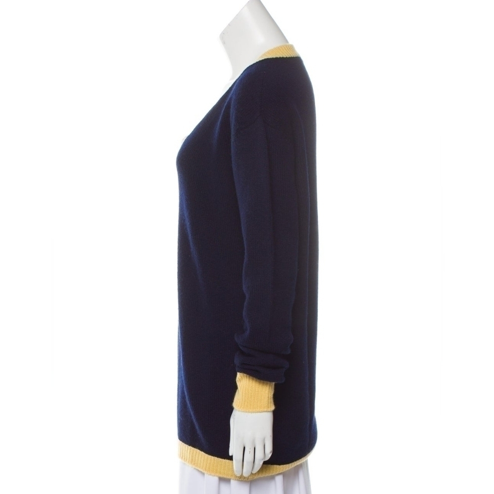 PRADA Cashmere Lightweight Sweater - Picture 3 of 3